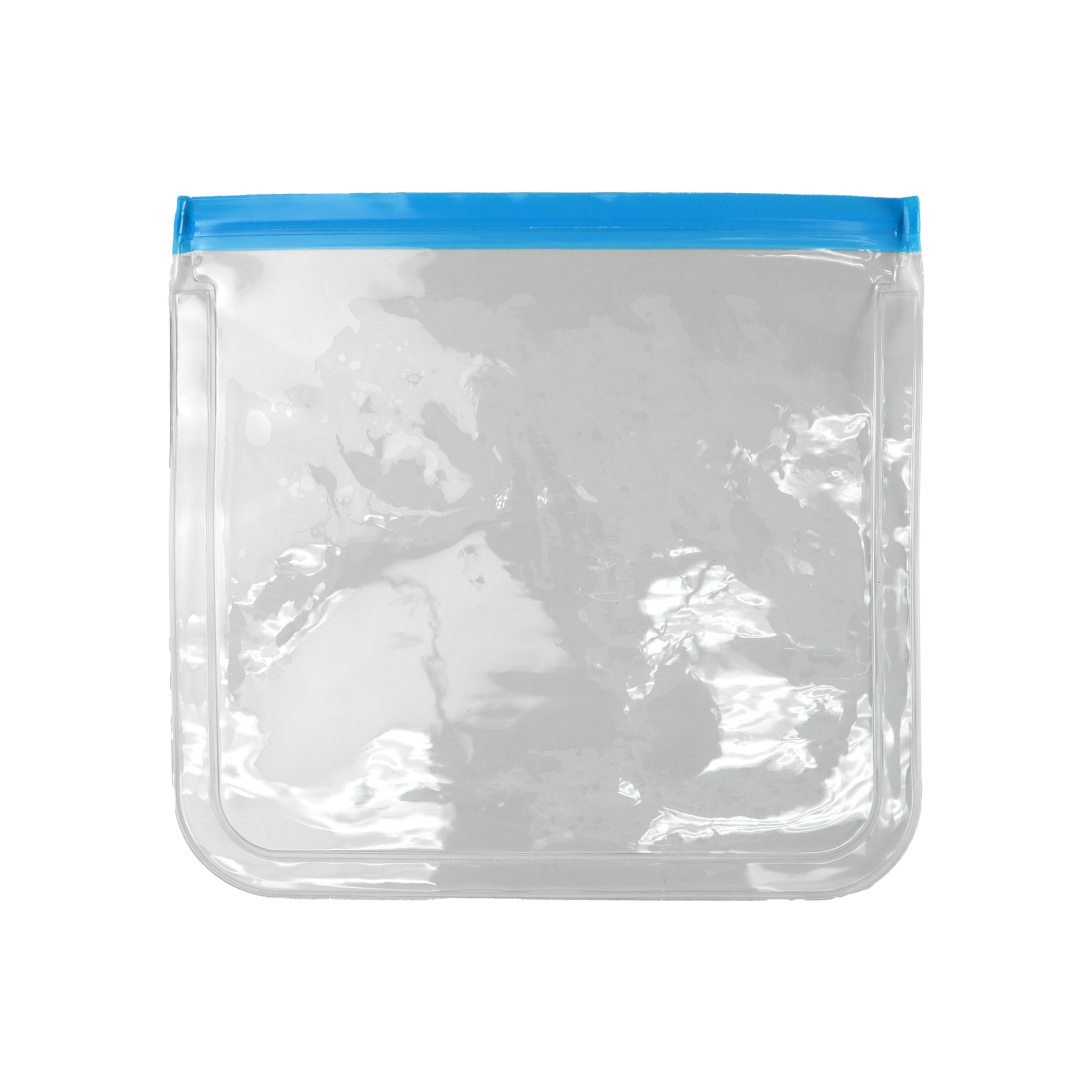 Reusable Clear Snack Bag 1