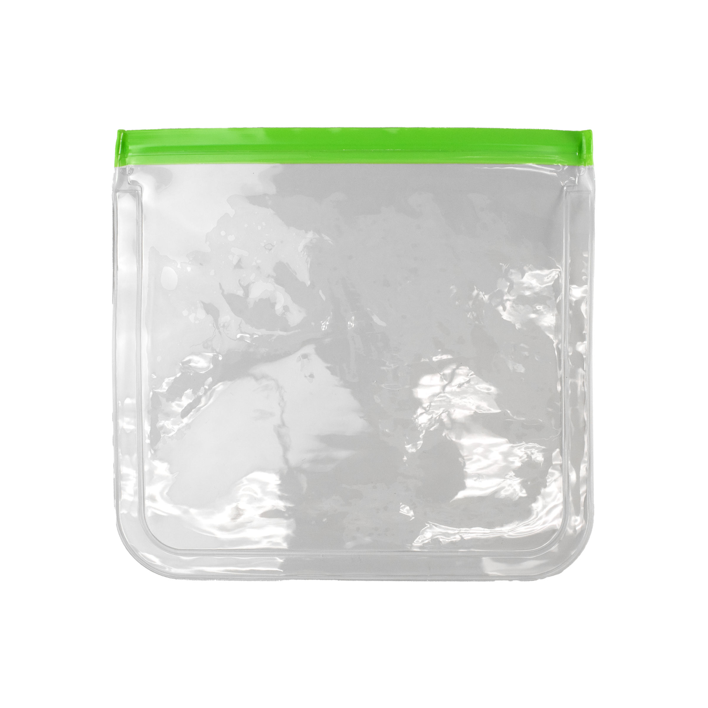 Reusable Clear Snack Bag 1