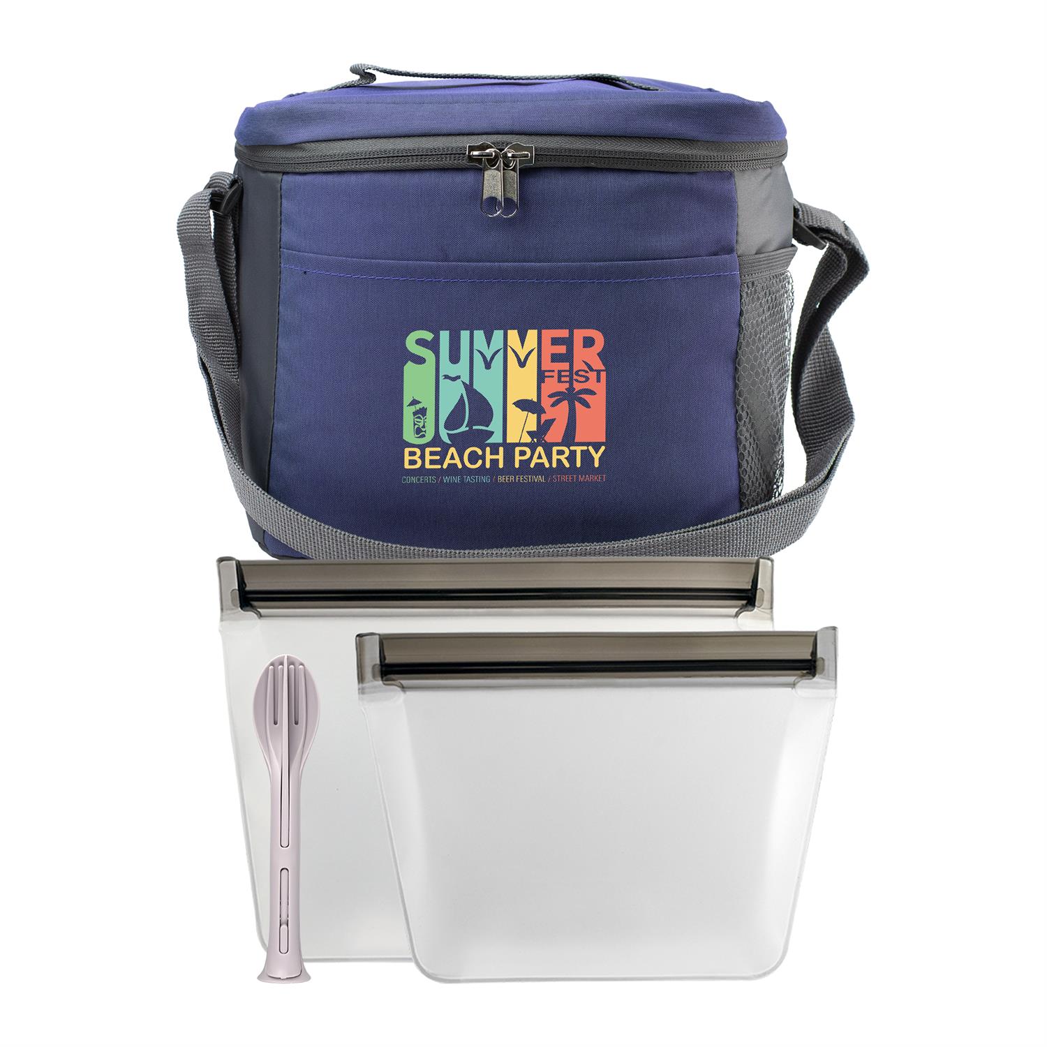 Modern Food Storage & Utensils Set 1