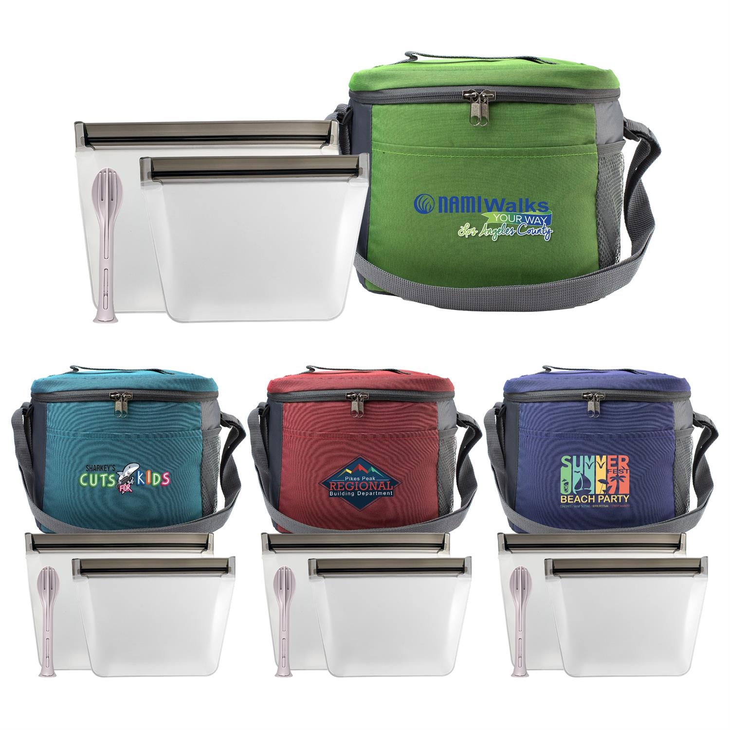 Modern Food Storage & Utensils Set 1