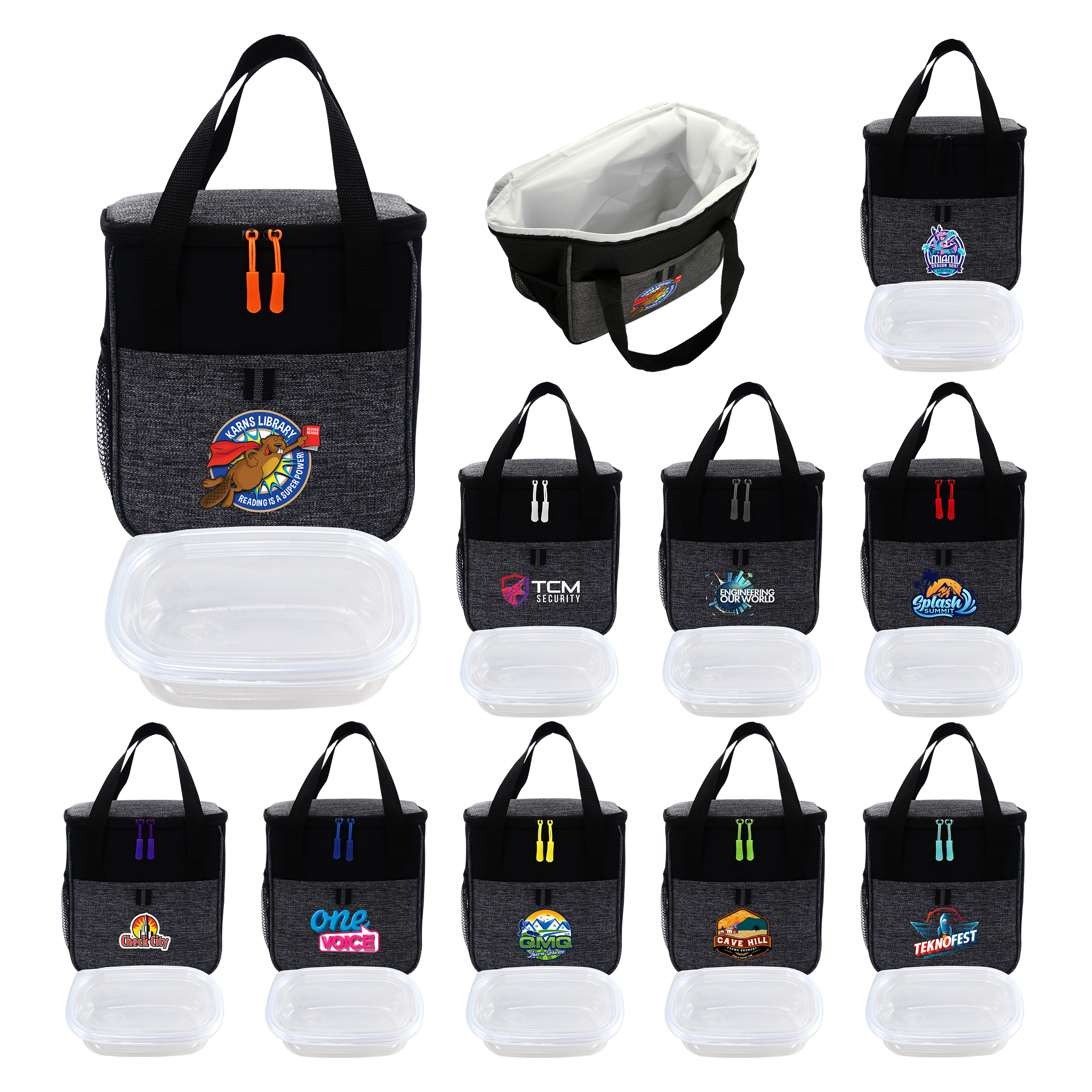 Handy X Line Cooler Set 1