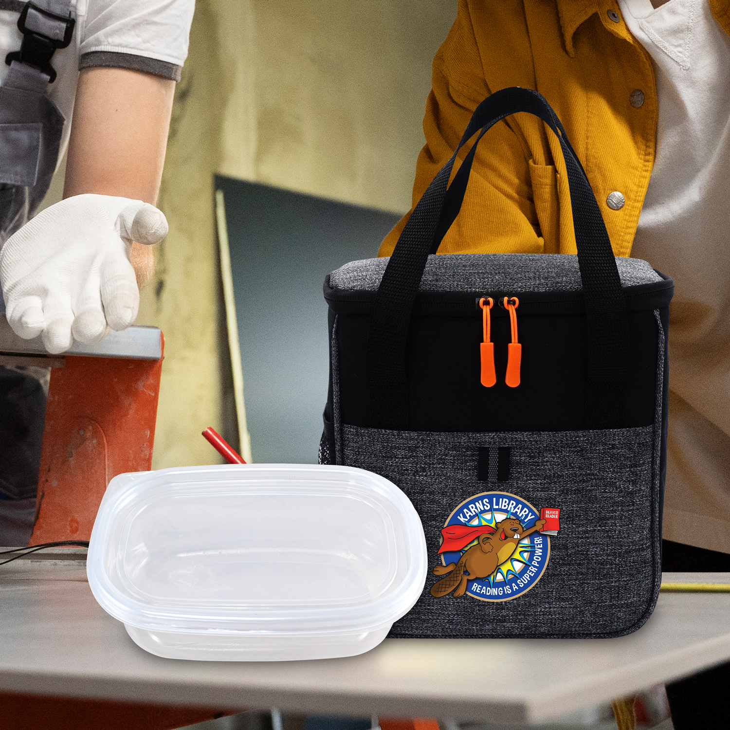Handy X Line Cooler Set 1