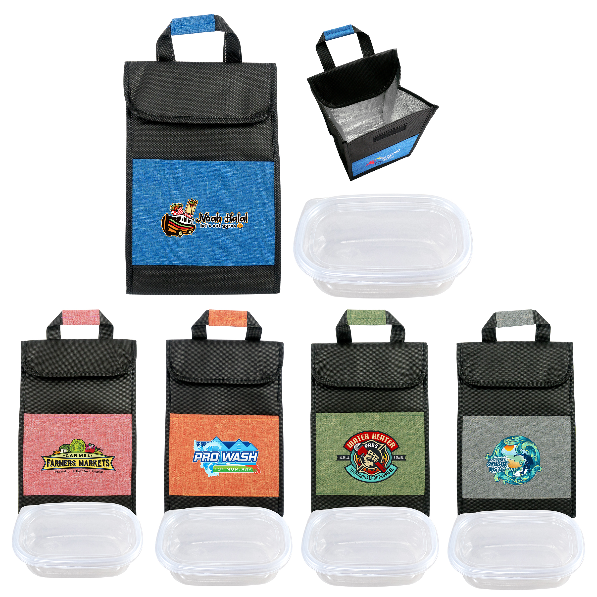 Handy Ridge Tote Set 1
