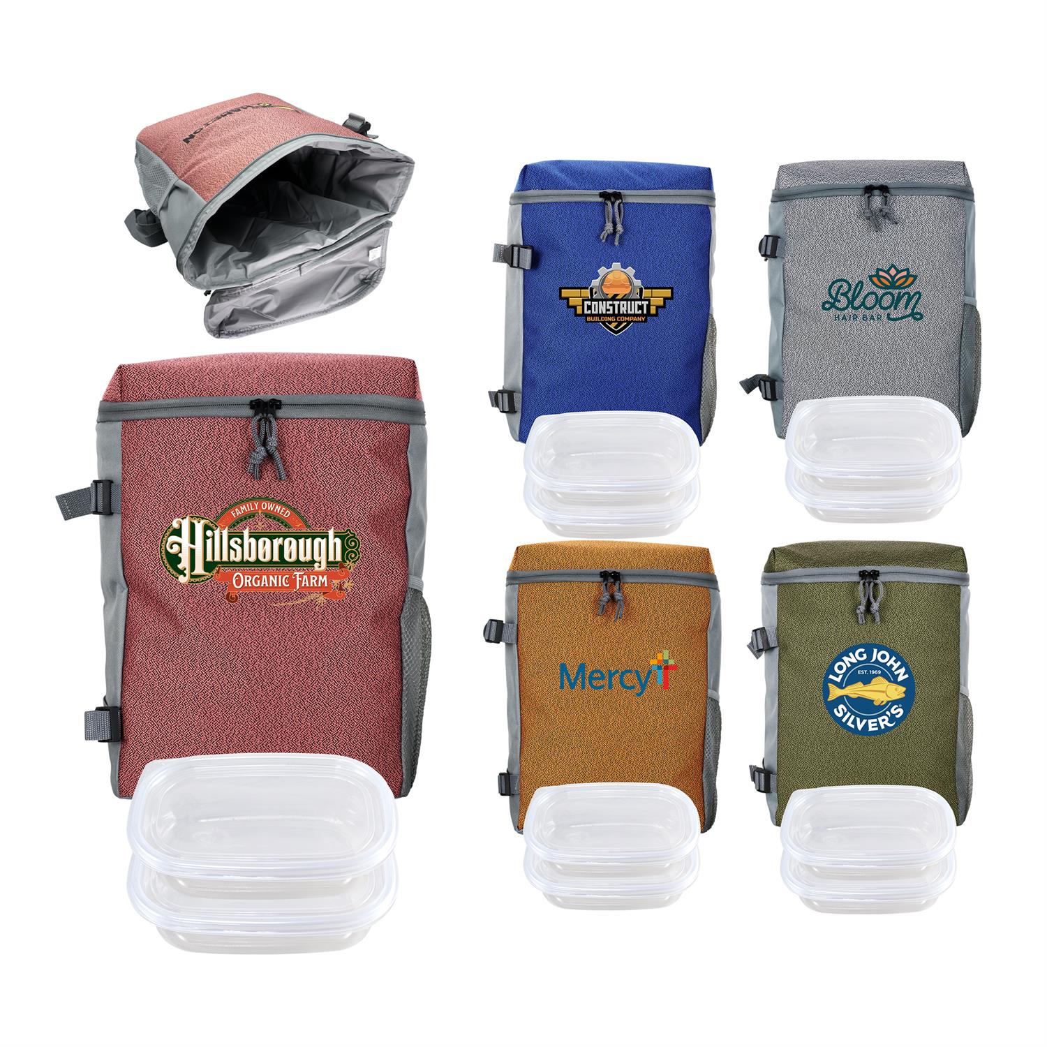 Handy Speck Cooler Backpack Set 1