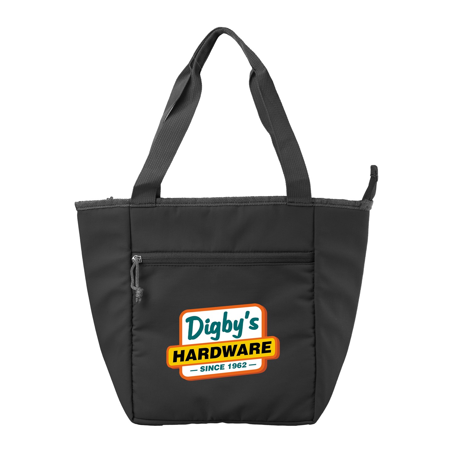 Roam Zippered Cooler Tote 1