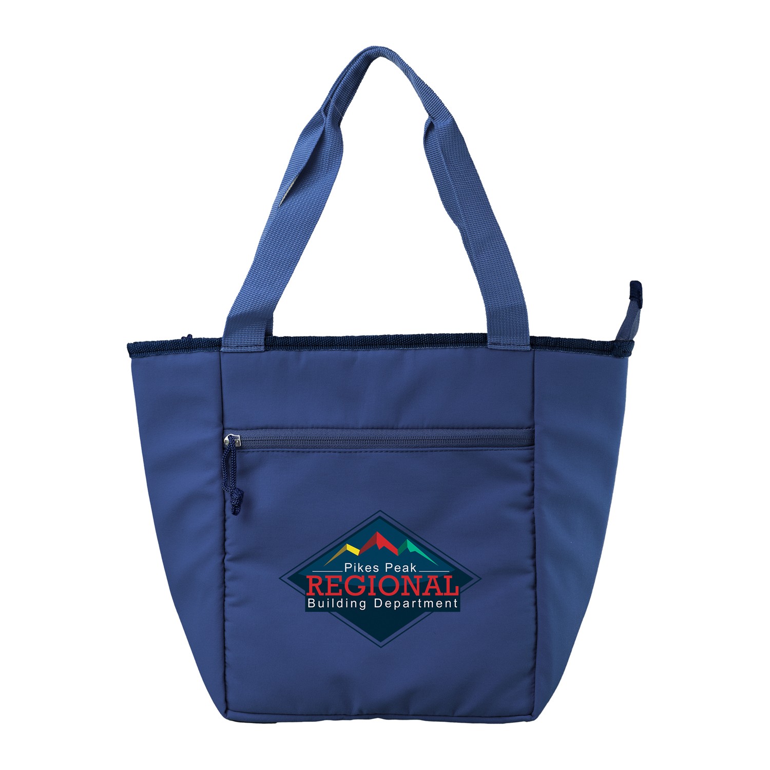 Roam Zippered Cooler Tote 1