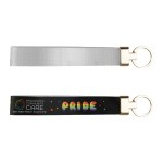 Full Color Metal Fob Lanyard 1 Full Color Metal Fob Lanyard 1