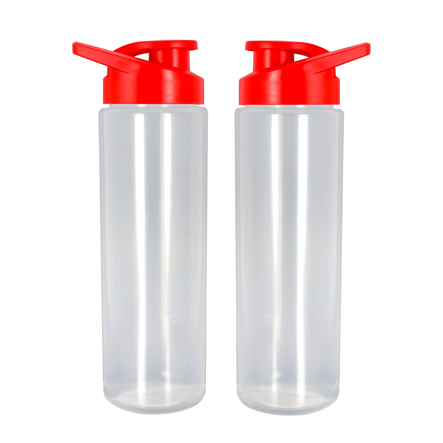 Lumina Full Color 24 oz. Bottle with Easy Pour Lid 1