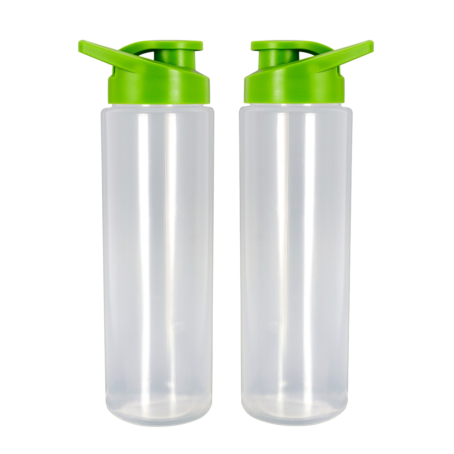 Lumina Full Color 24 oz. Bottle with Easy Pour Lid 1