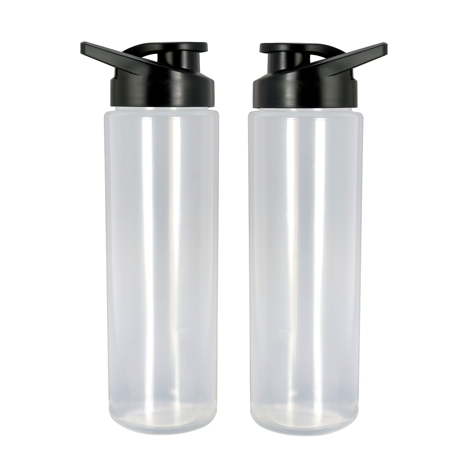 Lumina Full Color 24 oz. Bottle with Easy Pour Lid 1