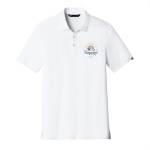 TravisMathew Coto Performance Polo - White Logo TravisMathew Coto Performance Polo - White Logo