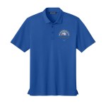 TravisMathew Coto Performance Polo - Royal Blue Logo TravisMathew Coto Performance Polo - Royal Blue Logo