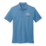 TravisMathew Coto Performance Polo - Federal Blue Logo TravisMathew Coto Performance Polo - Federal Blue Logo