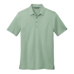 TravisMathew Coto Performance Polo - Beryl Green Heather Blank TravisMathew Coto Performance Polo - Beryl Green Heather Blank