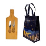 Handy Bamboo Charcuterie Gift Set 2 Handy Bamboo Charcuterie Gift Set 2