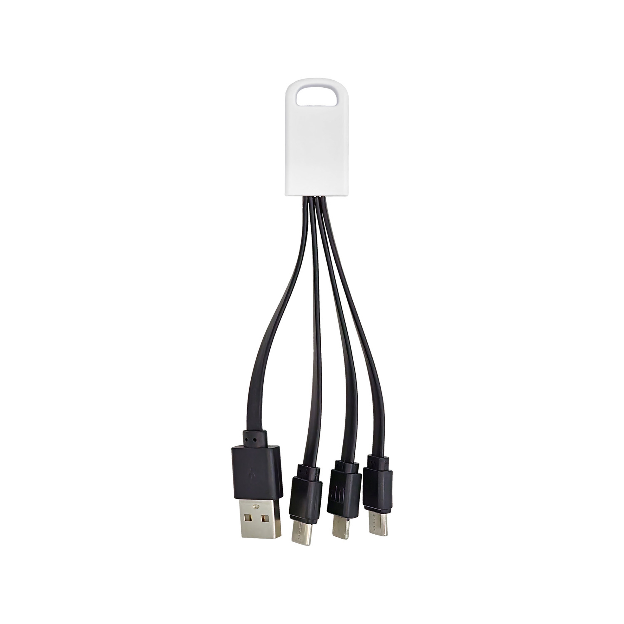 3-in-1 Noodle Charging Cable 1