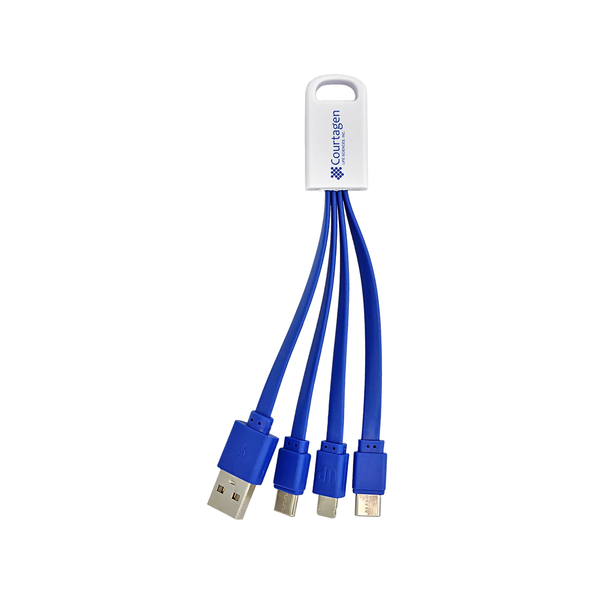 3-in-1 Noodle Charging Cable 1