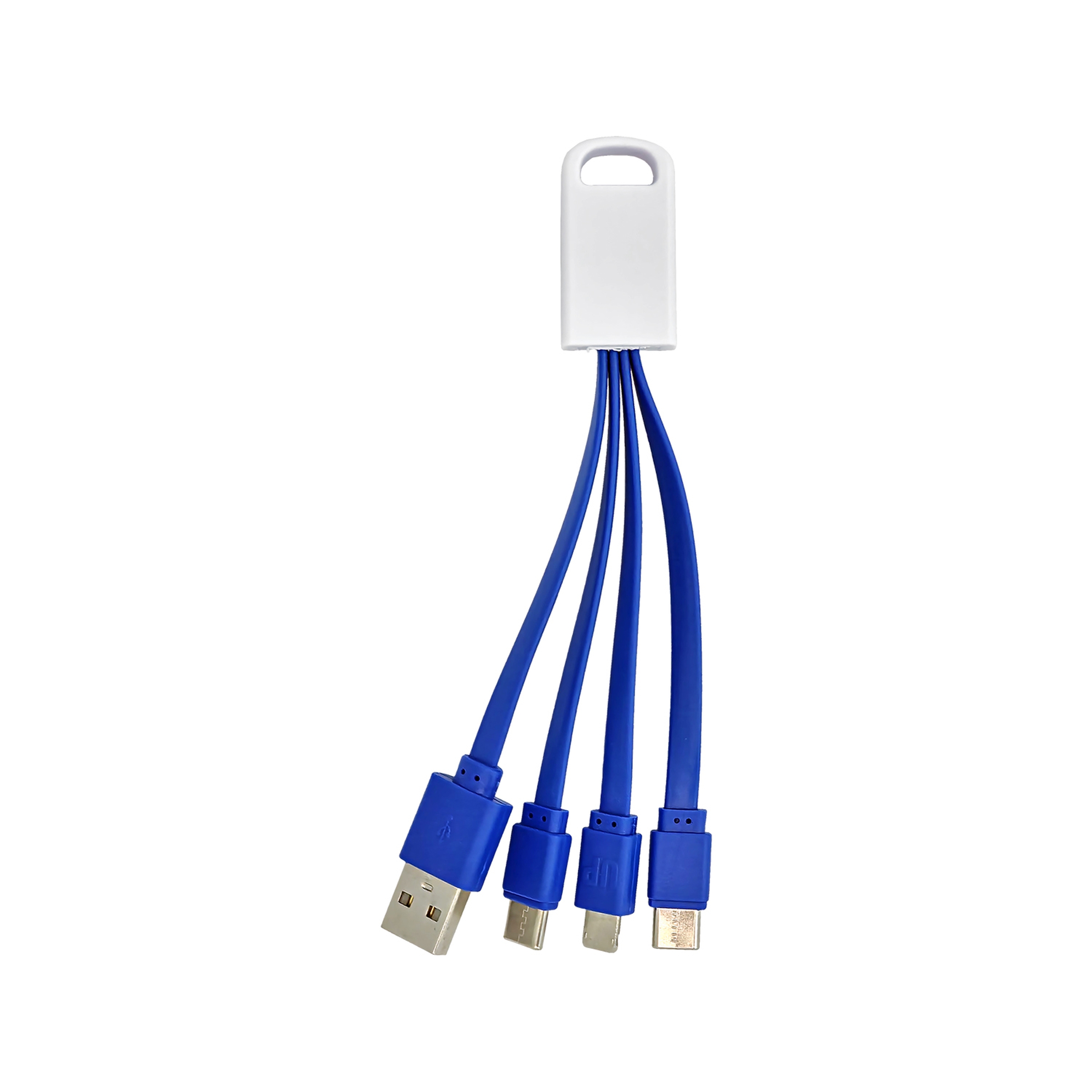 3-in-1 Noodle Charging Cable 1