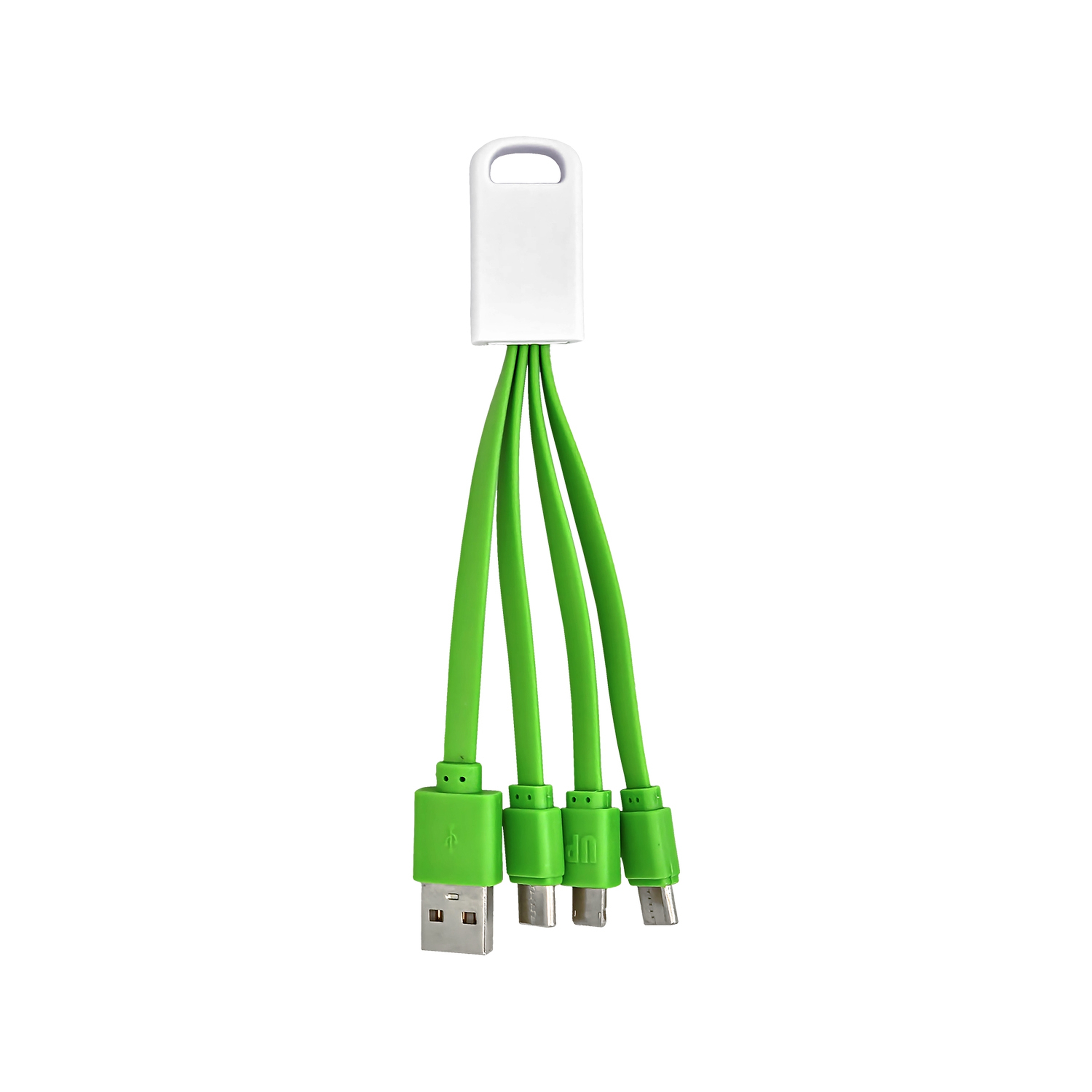 3-in-1 Noodle Charging Cable 1