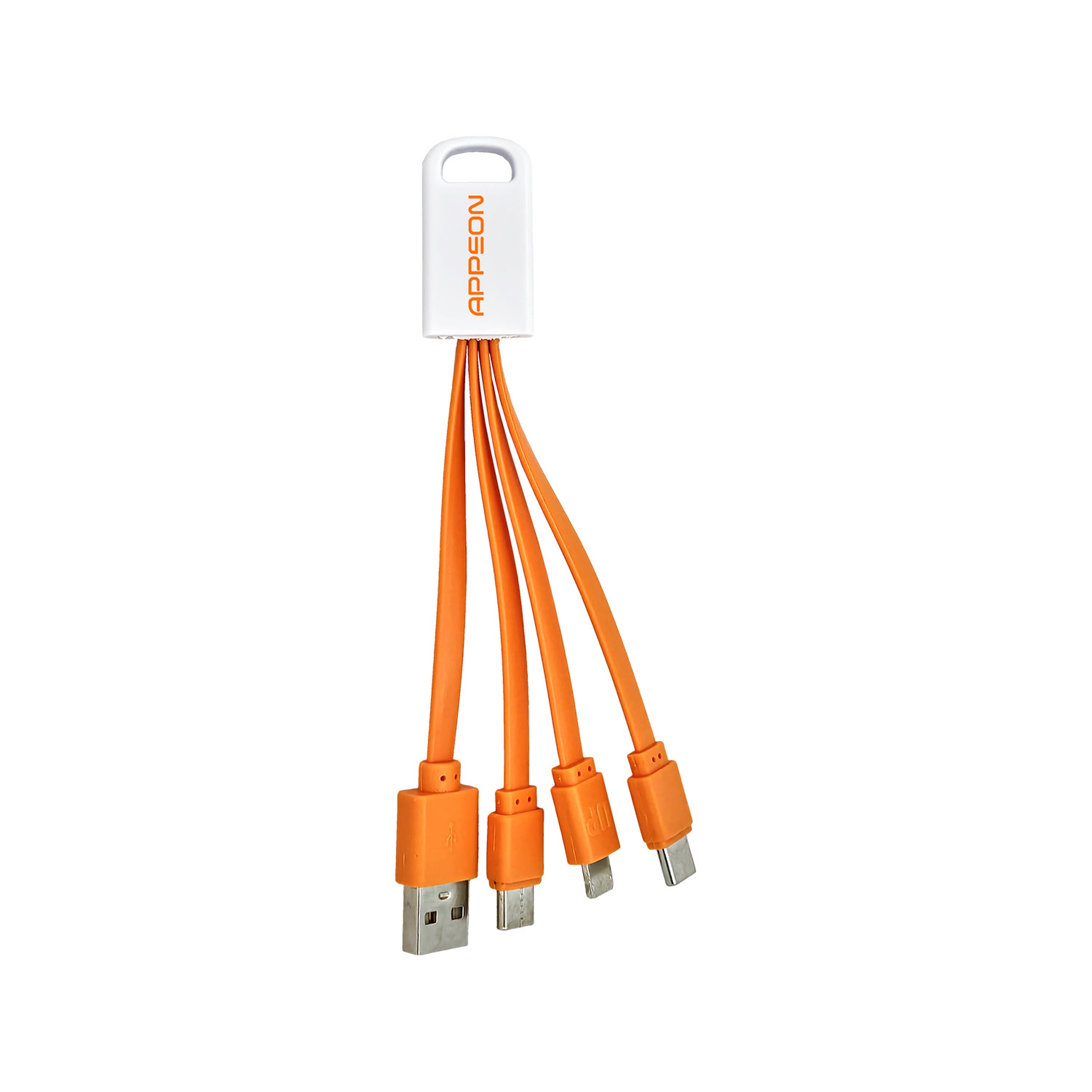 3-in-1 Noodle Charging Cable 1