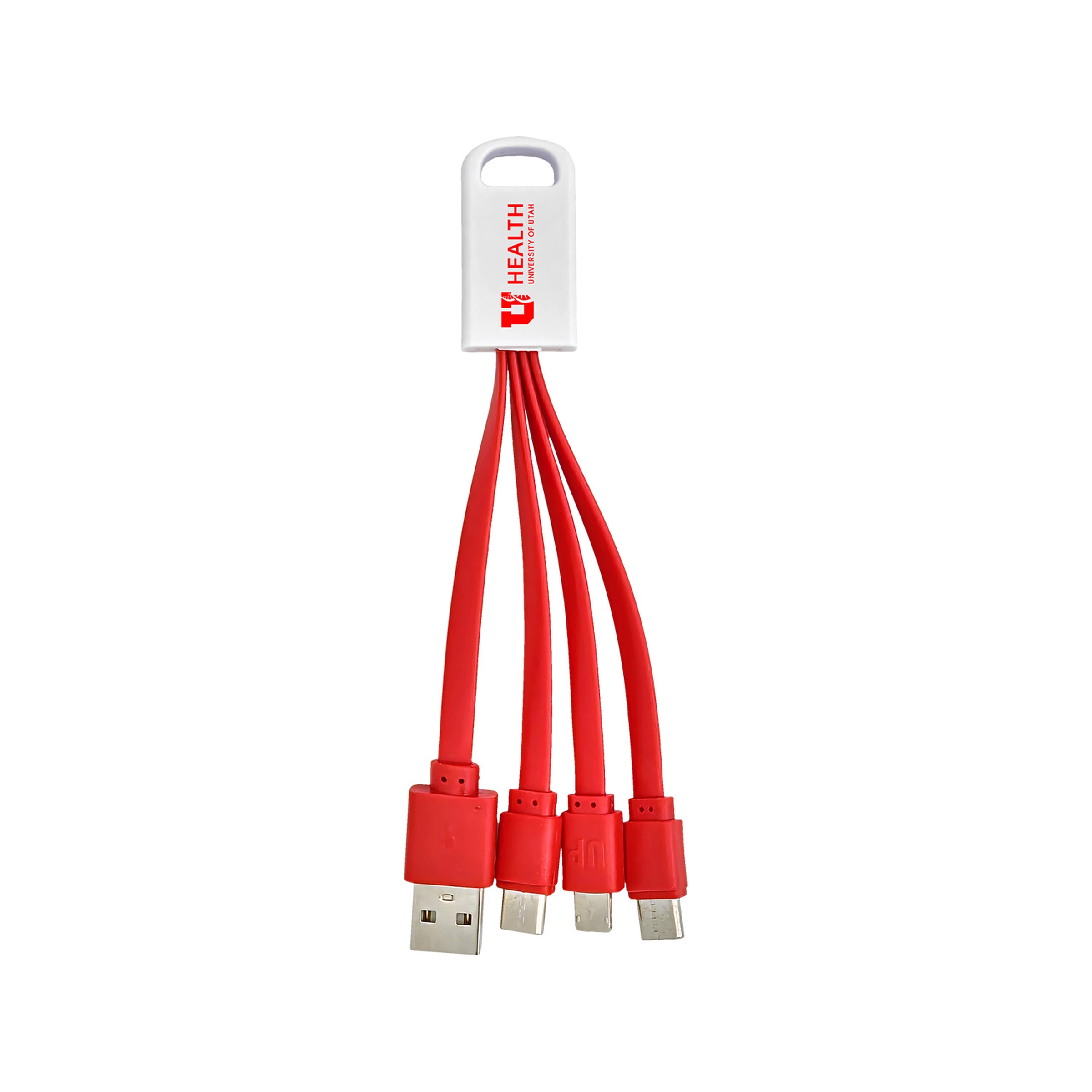 3-in-1 Noodle Charging Cable 1