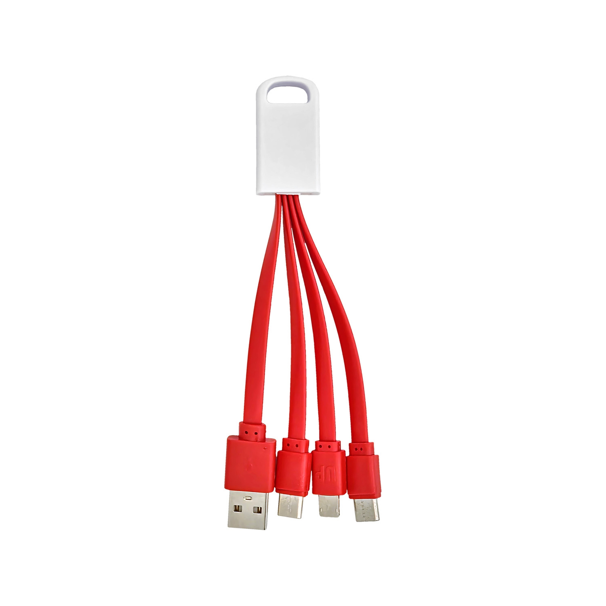 3-in-1 Noodle Charging Cable 1