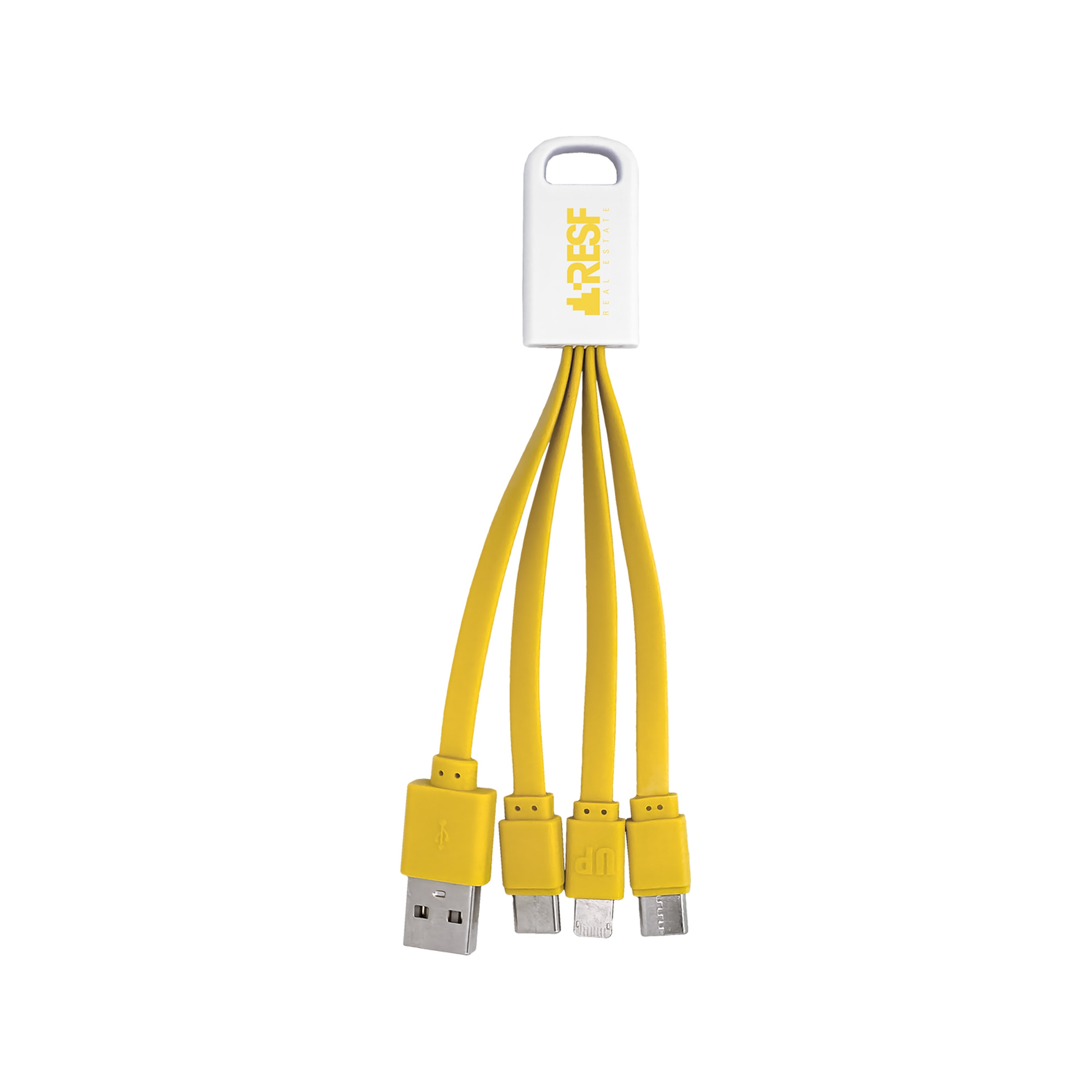 3-in-1 Noodle Charging Cable 1