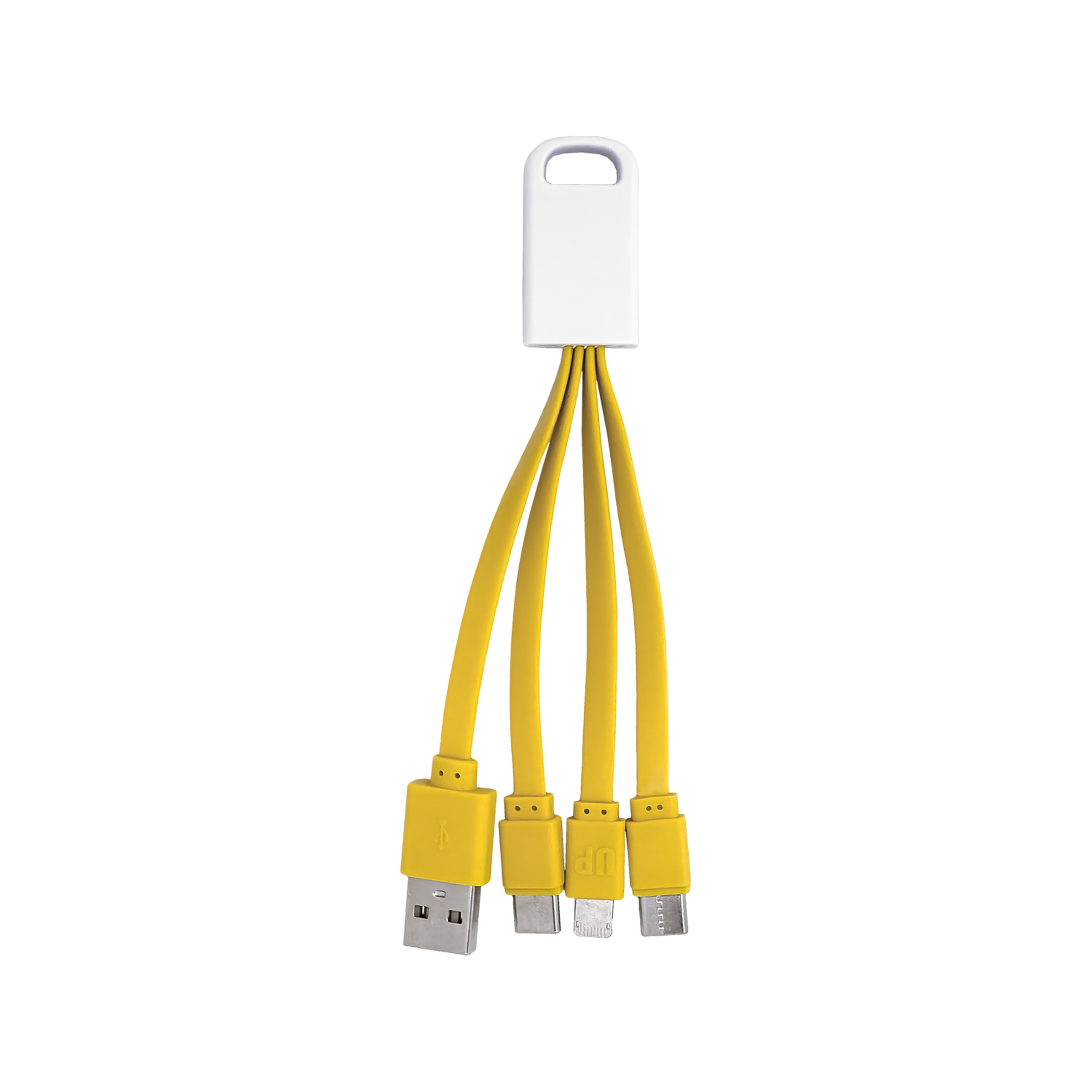 3-in-1 Noodle Charging Cable 1