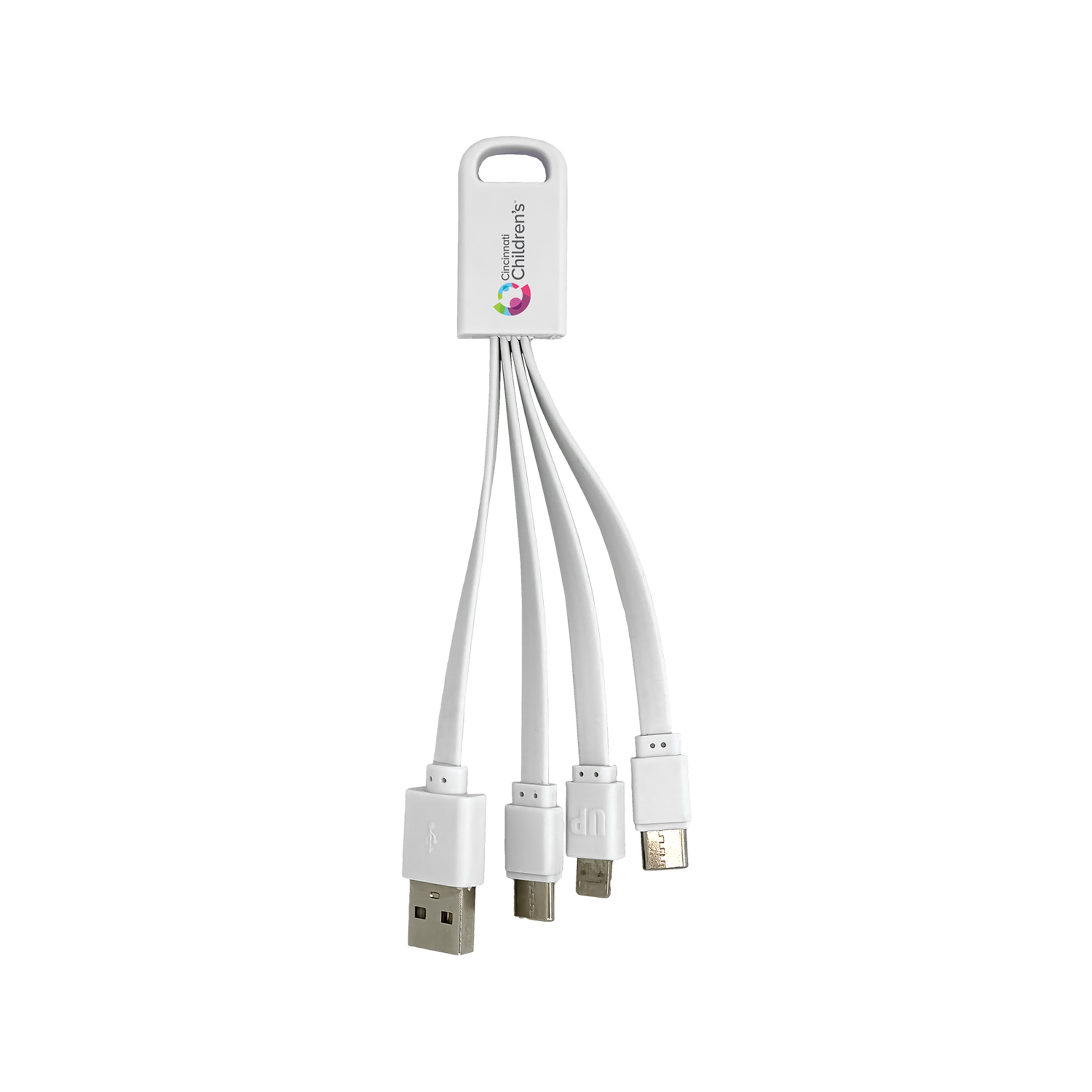 3-in-1 Noodle Charging Cable 1