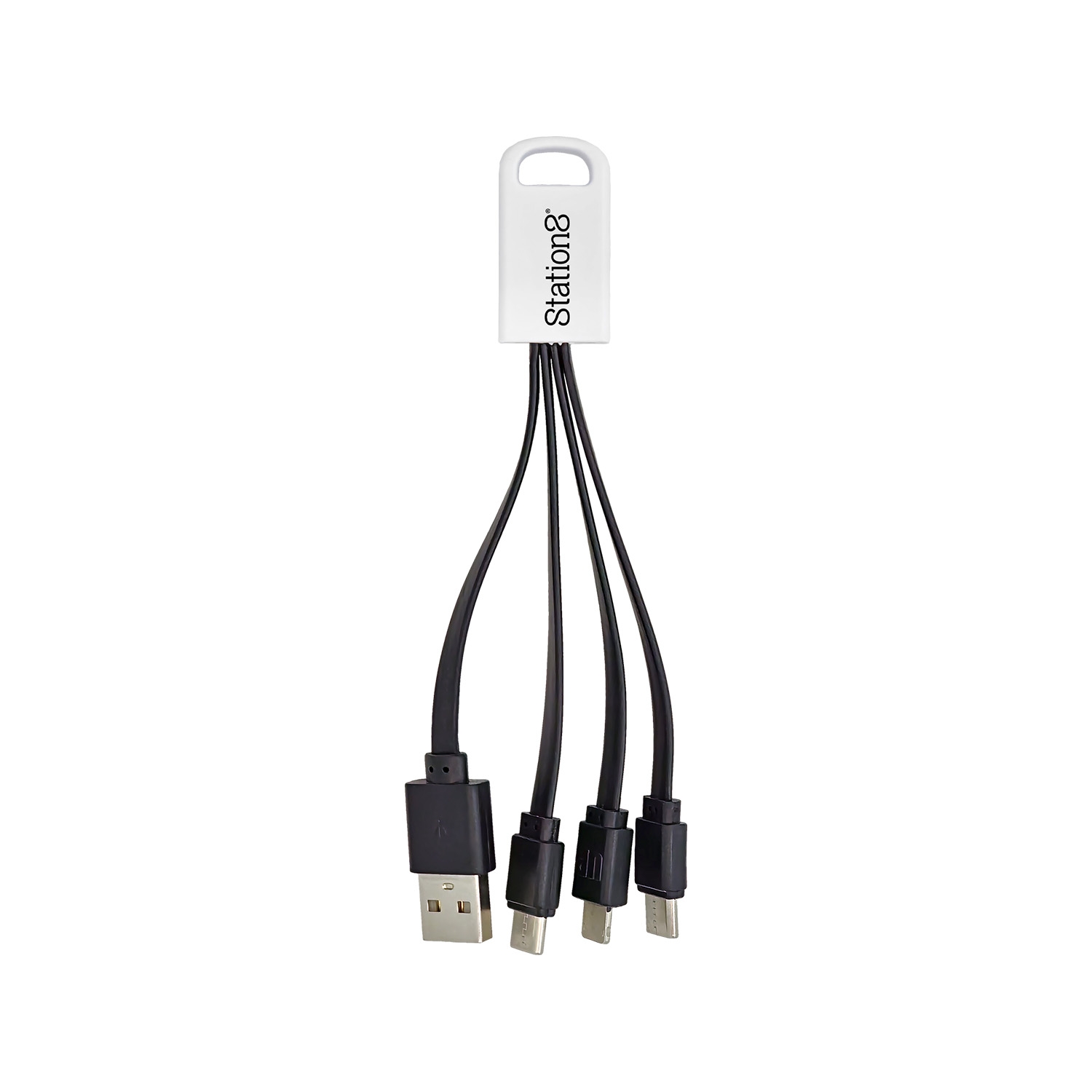 3-in-1 Noodle Charging Cable 1