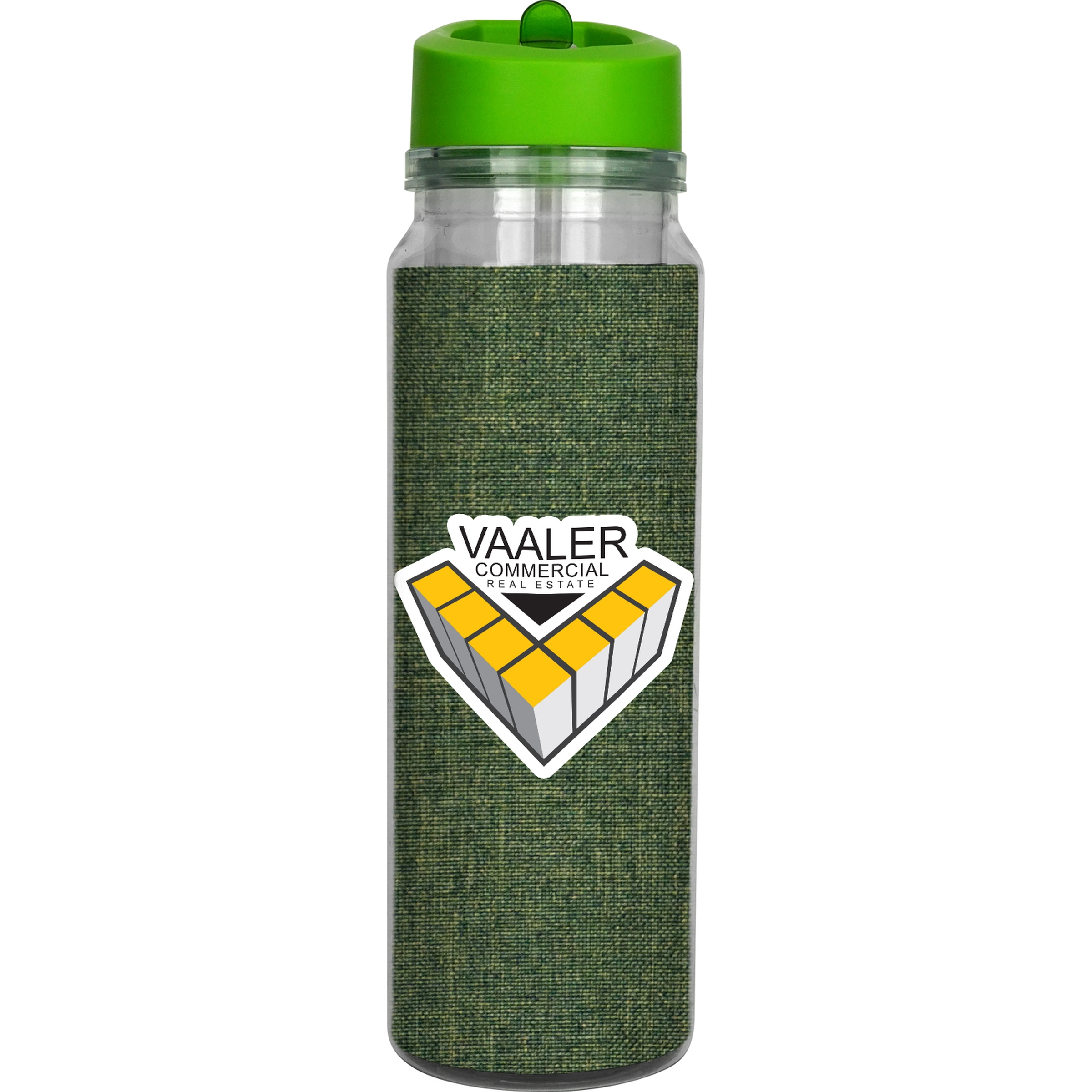 Pop Up 18 Oz Full Color Insert Bottle 1
