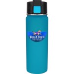 Iceberg Vacuum Bottle - aqua Iceberg Vacuum Bottle - aqua