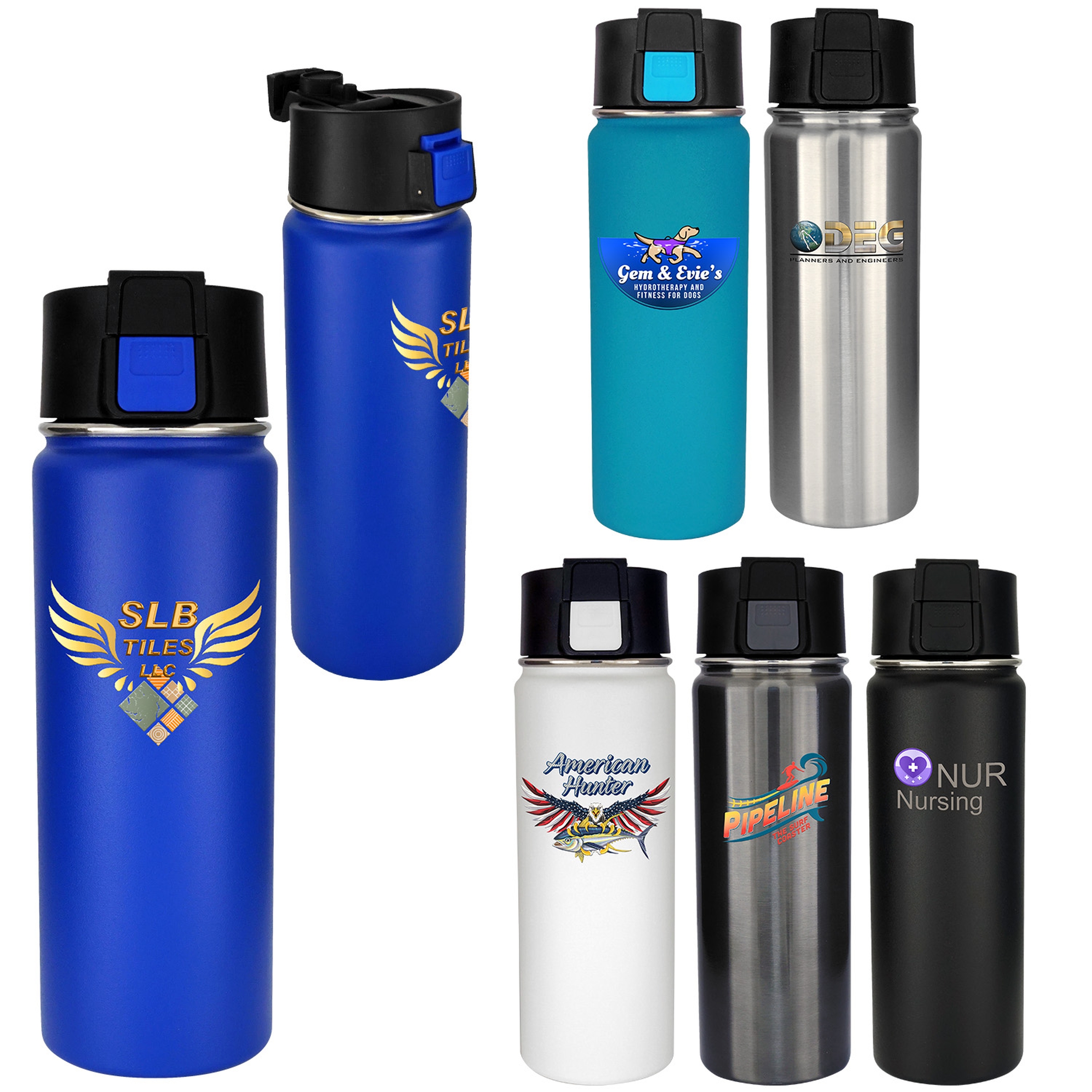 Iceberg Vacuum Bottle 1
