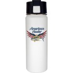 Iceberg Vacuum Bottle - White Iceberg Vacuum Bottle - White