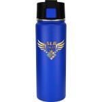 Iceberg Vacuum Bottle - blue Iceberg Vacuum Bottle - blue