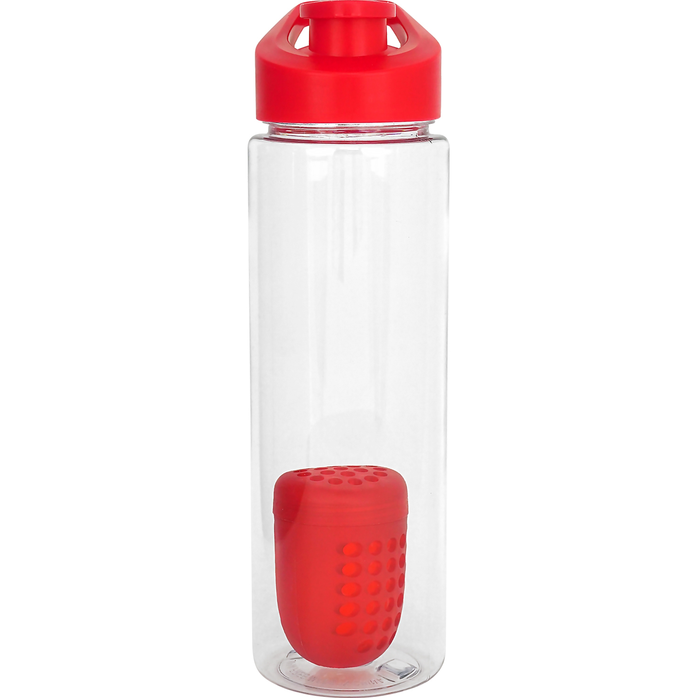 Easy Pour 24 oz. Colorful Bottle with Floating Infuser 1