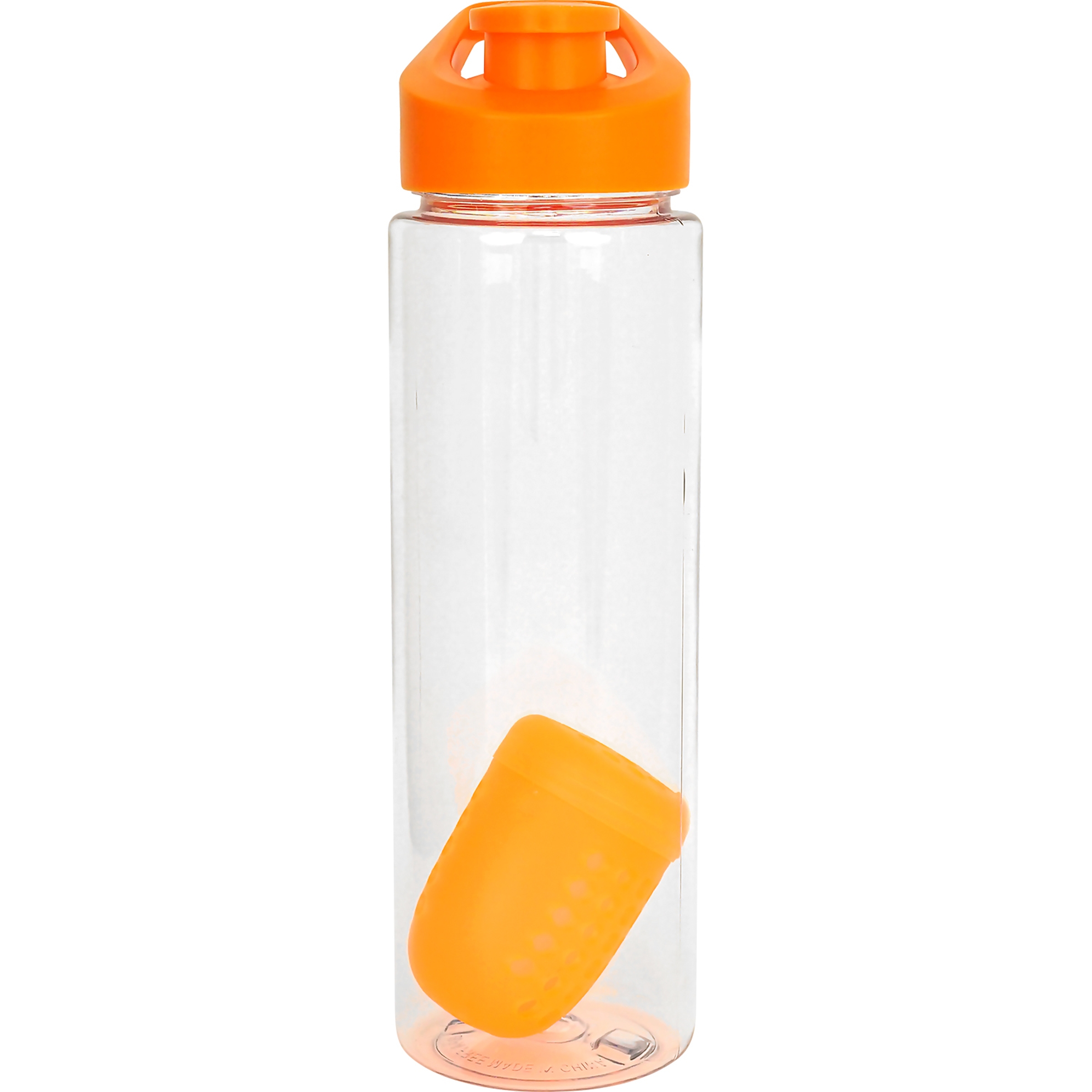 Easy Pour 24 oz. Colorful Bottle with Floating Infuser 1