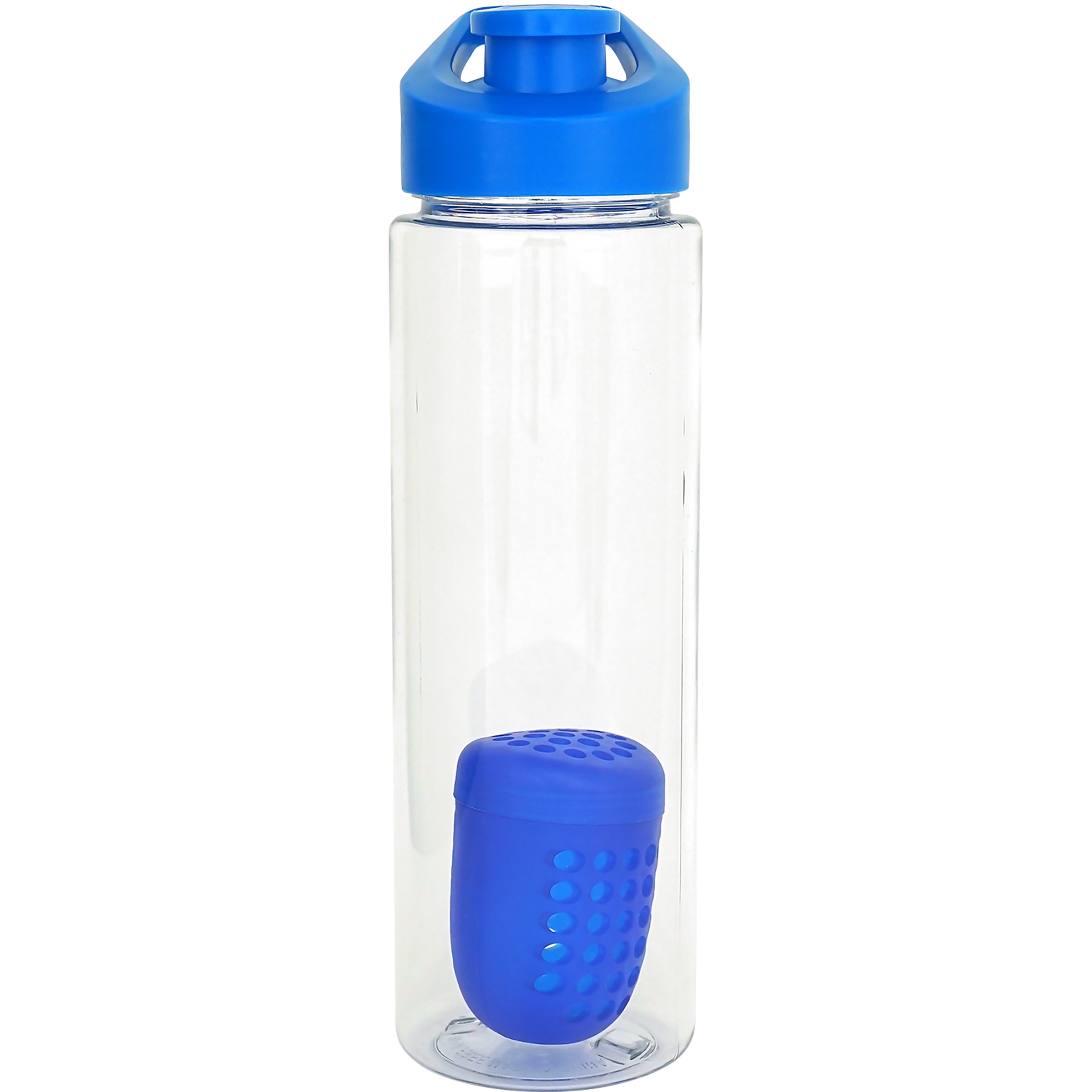 Easy Pour 24 oz. Colorful Bottle with Floating Infuser 1