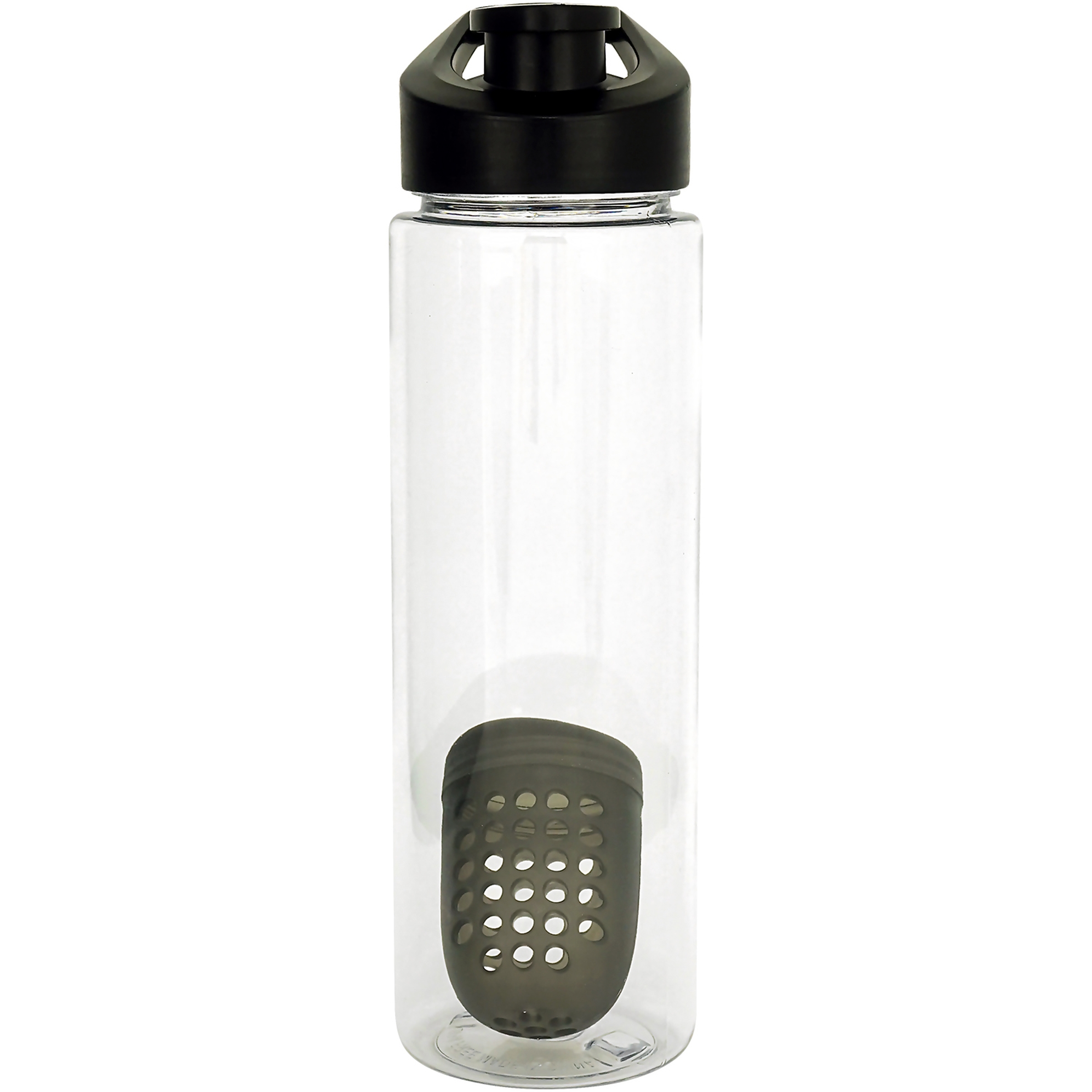 Easy Pour 24 oz. Colorful Bottle with Floating Infuser 1
