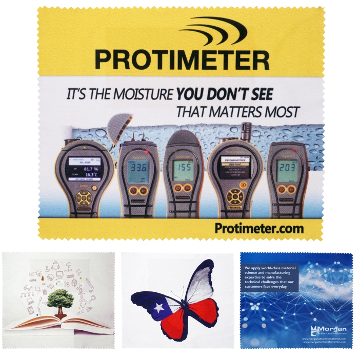 7 x 6 Microfiber Cleaning Cloth 1 7 x 6 Microfiber Cleaning Cloth 1