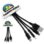 Full Color 3D Custom 3-in-1 Charging Cable 1 Full Color 3D Custom 3-in-1 Charging Cable 1