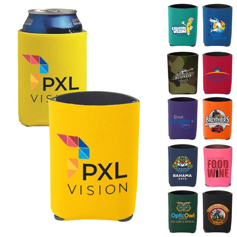 Full Color Can Holder 1 Full Color Can Holder 1