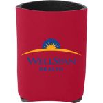 Full Color Can Holder - Red Full Color Can Holder - Red