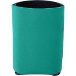 Full Color Can Holder - Teal Blue Full Color Can Holder - Teal Blue
