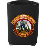 Full Color Can Holder - Black Full Color Can Holder - Black