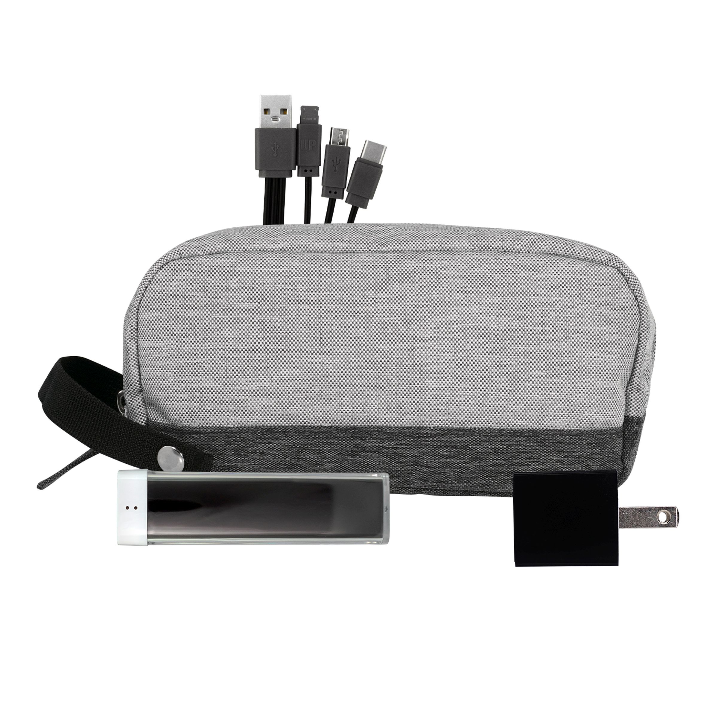 Bay Two Tone Providence Travel Set 1