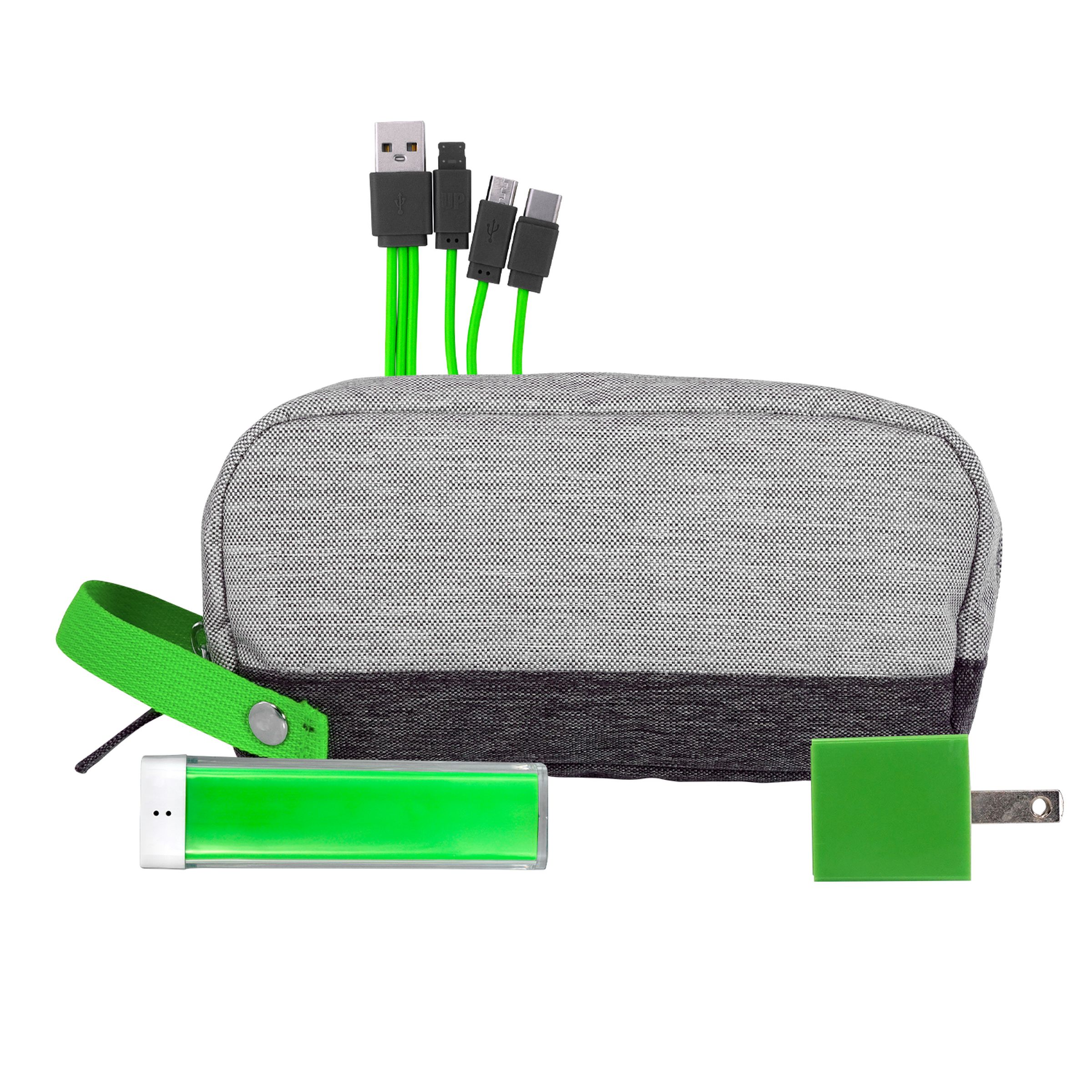 Bay Two Tone Providence Travel Set 1