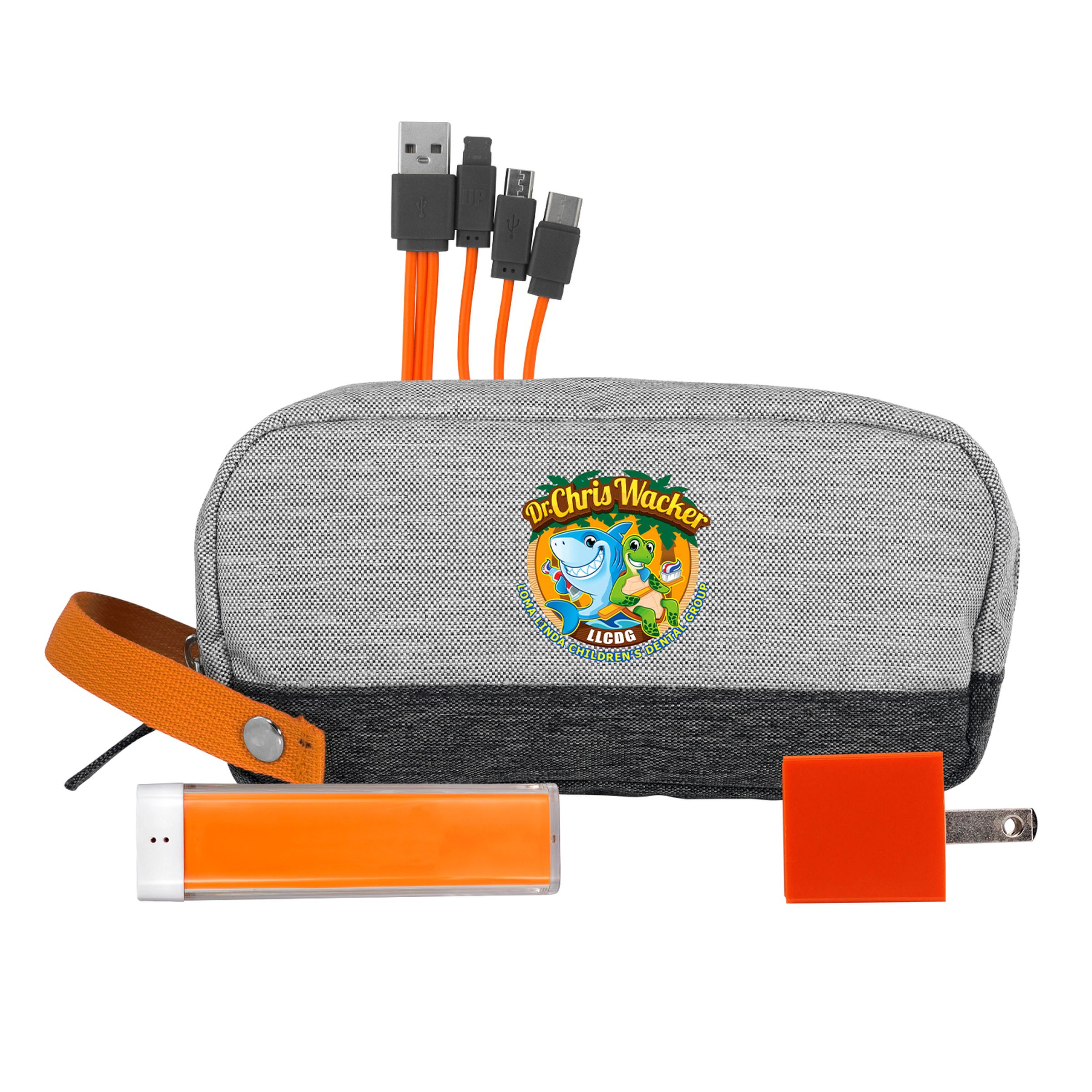 Bay Two Tone Providence Travel Set 1