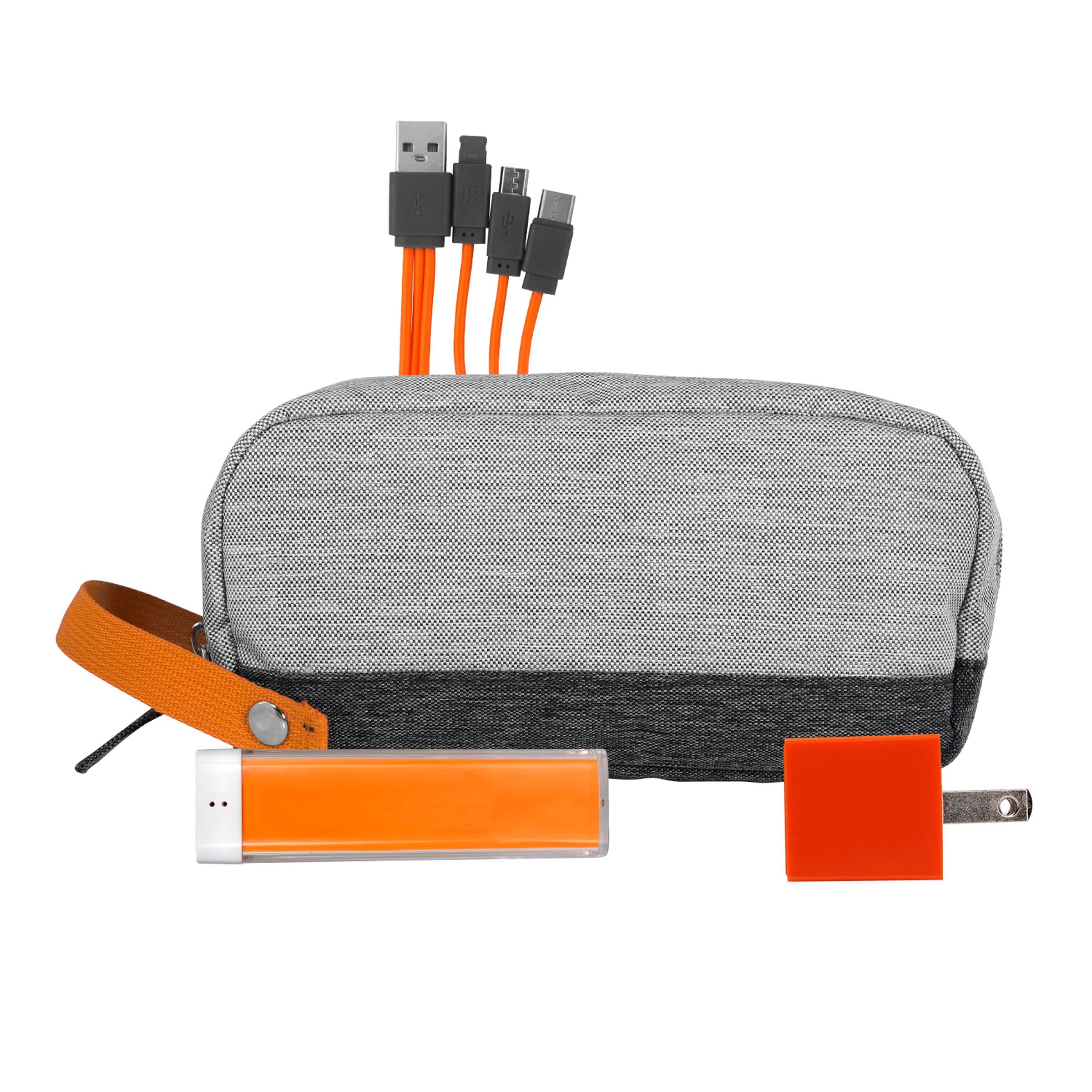 Bay Two Tone Providence Travel Set 1