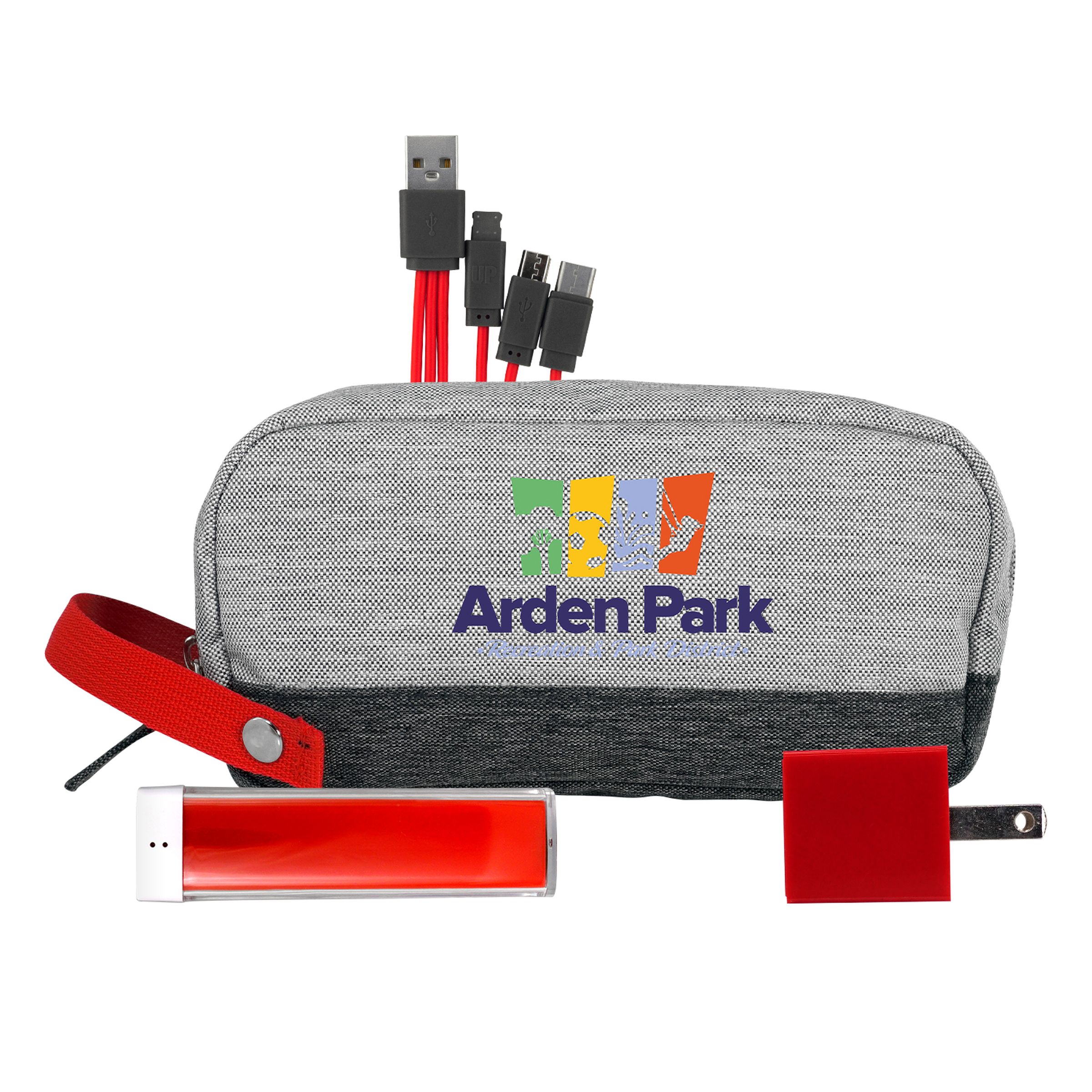 Bay Two Tone Providence Travel Set 1